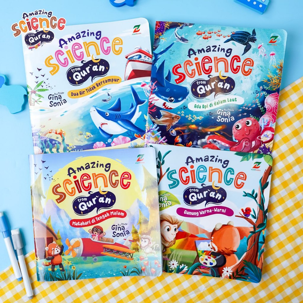 Amazing Science Qur'an