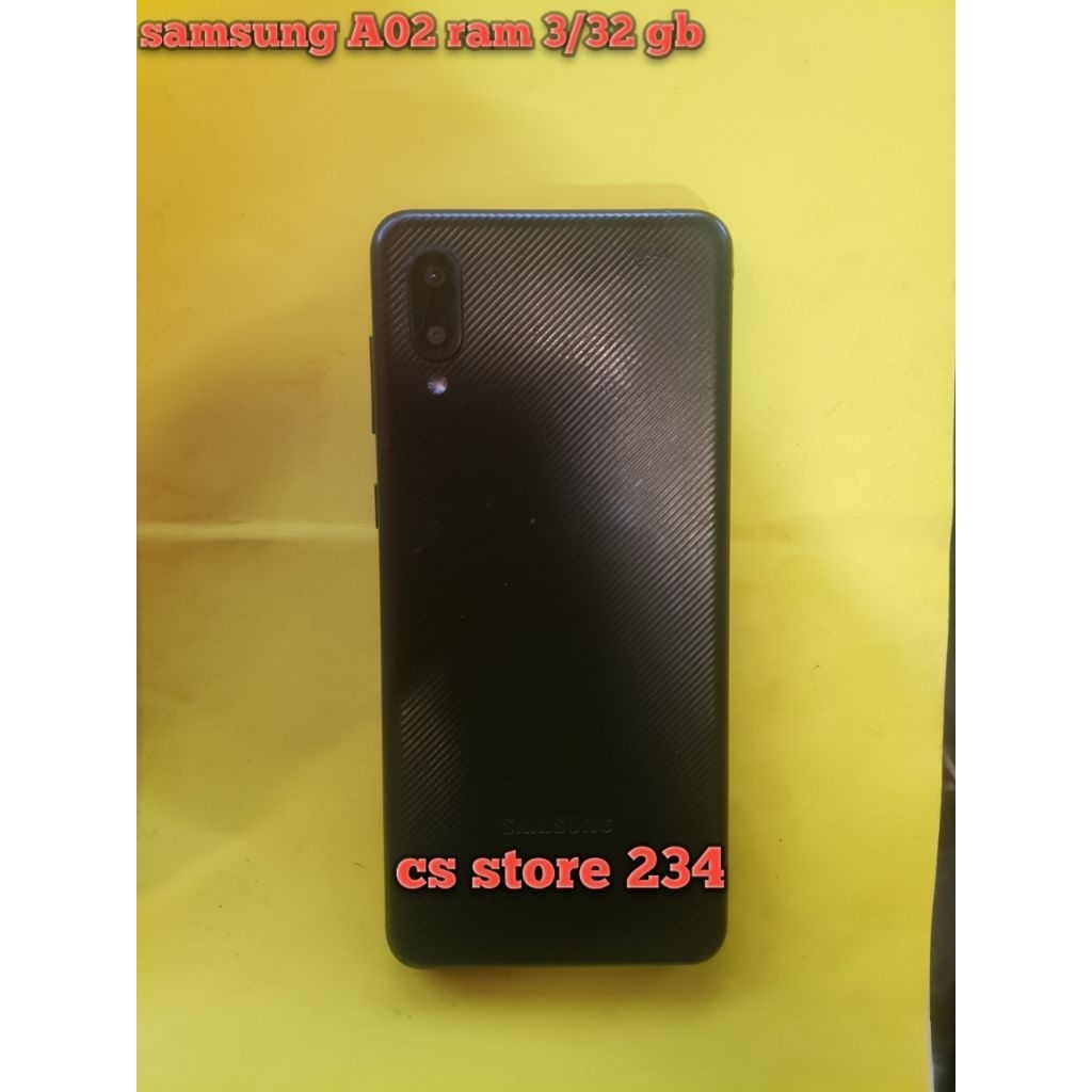 samsung A02 ram 3/32 gb original