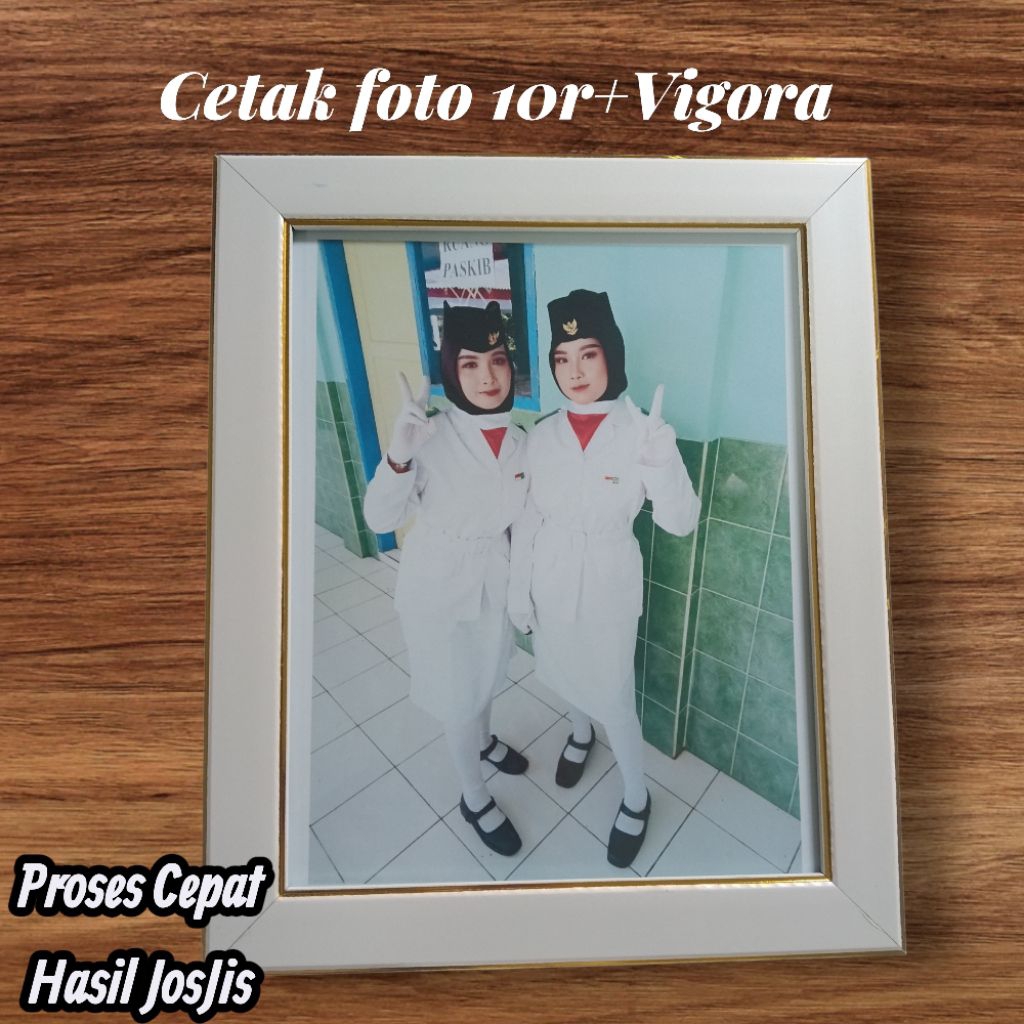 Cetak Foto 10r+Vigora | Cetak Voto 10r/5r
