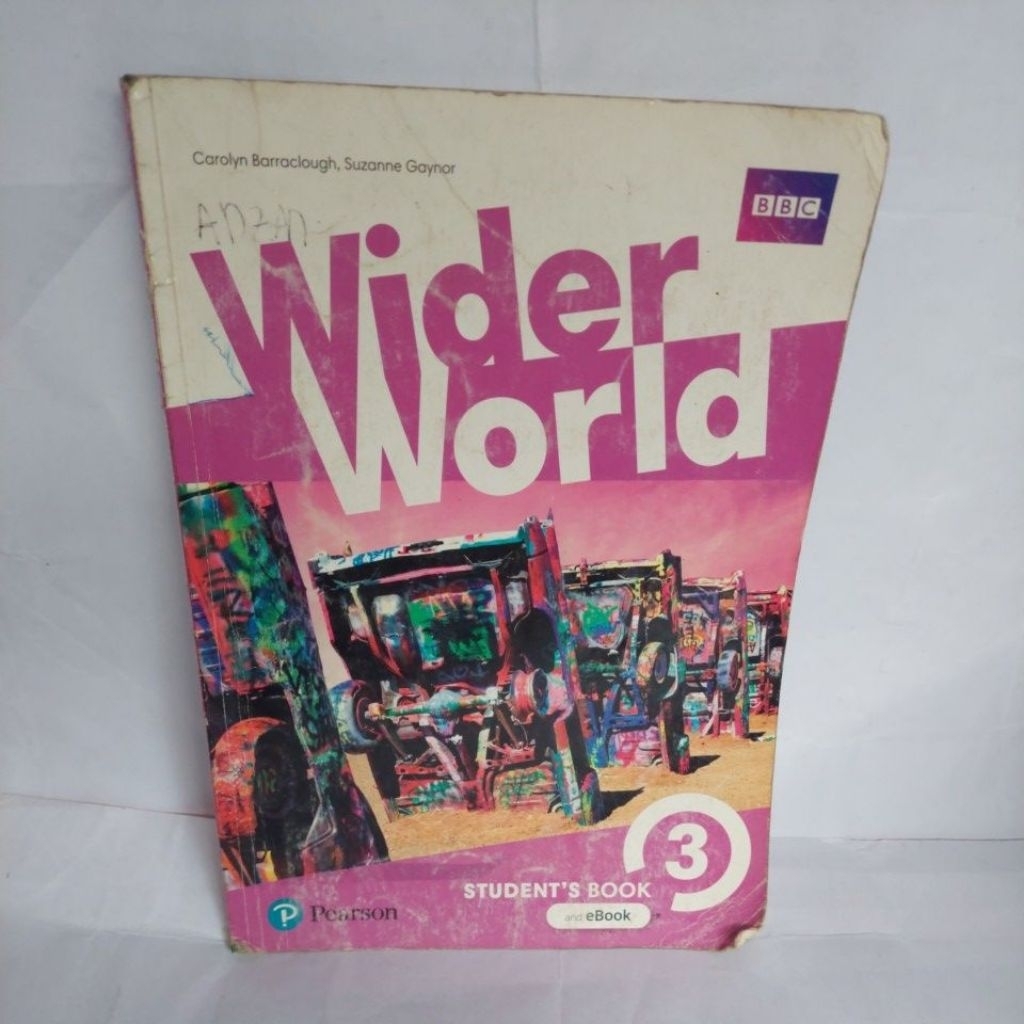 Wider World 3 (Student's Book)