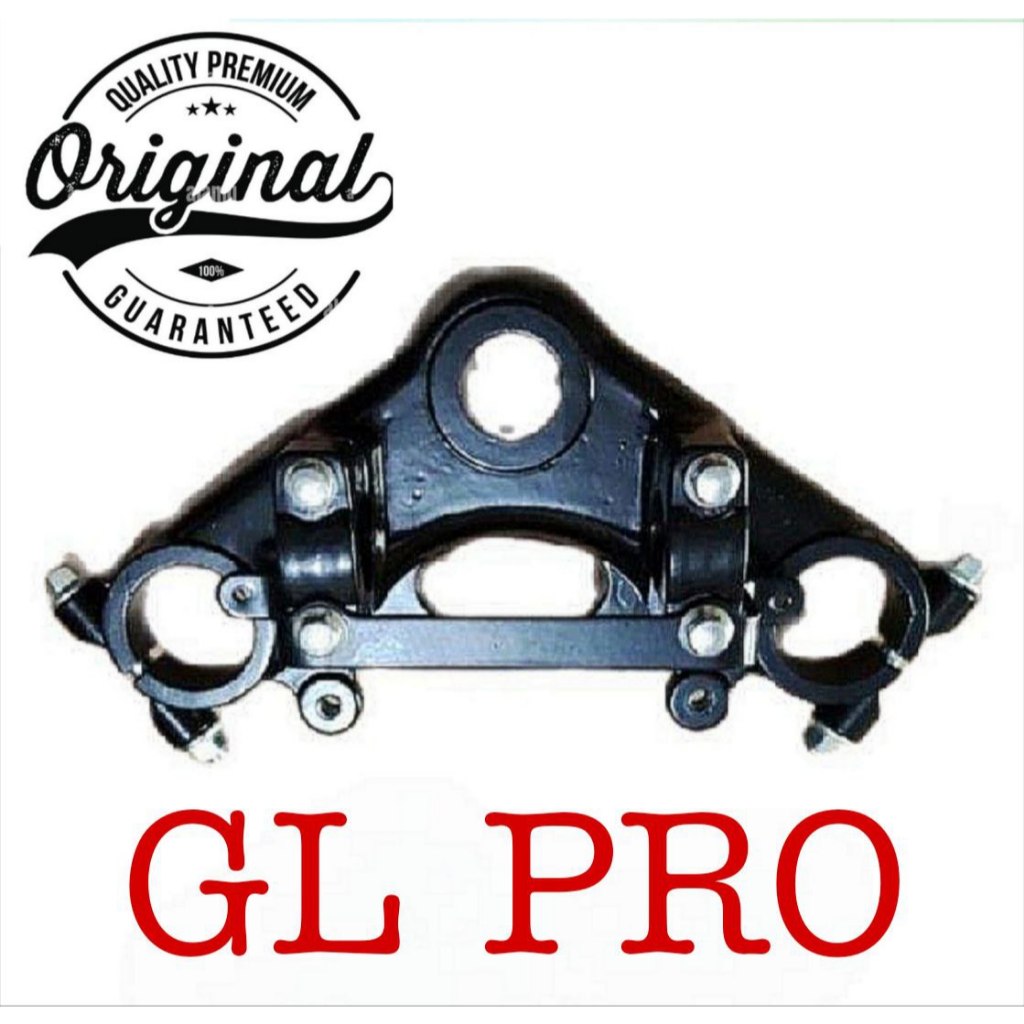 Segitiga Atas GL Pro Tebal Baru Original Bukan Copotan