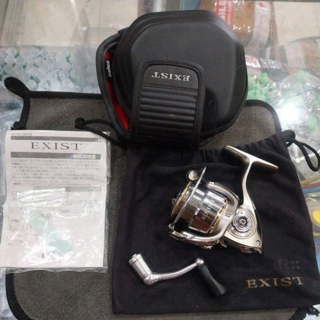 Daiwa Exist 2005 size 2506