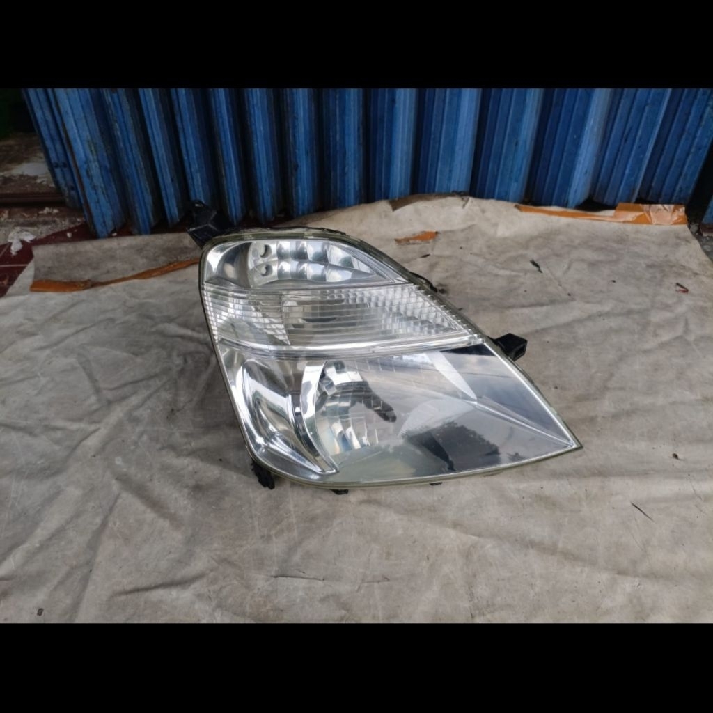 Headlamp lampu depan kanan honda stream rn1 2002 2003 original non facelift