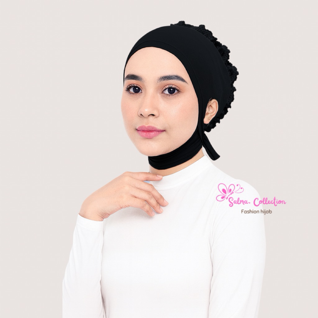 CIPUT TURKI DAGU ANTI BUDEG / Dalaman kerudung ciput sanggul ciput cepol
