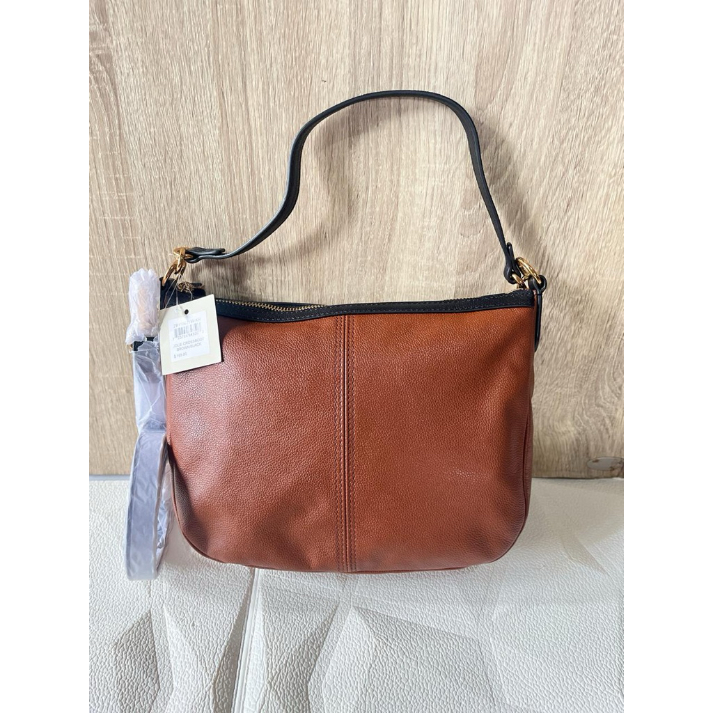 FSL JOLIE crossbody brown black