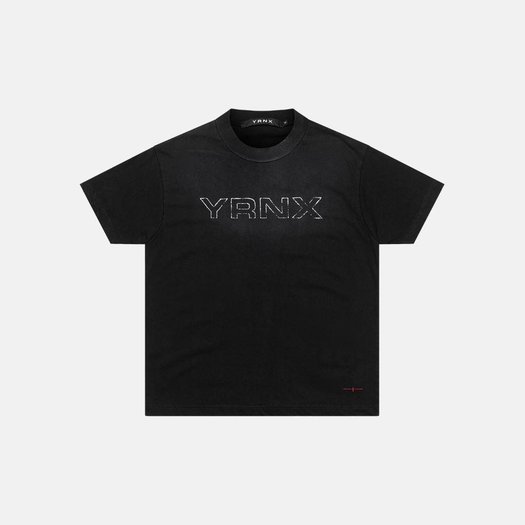 YRNX - Divine Noise Fitted Tee