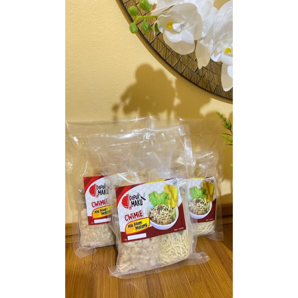 Cwie Mie Ayam Malang