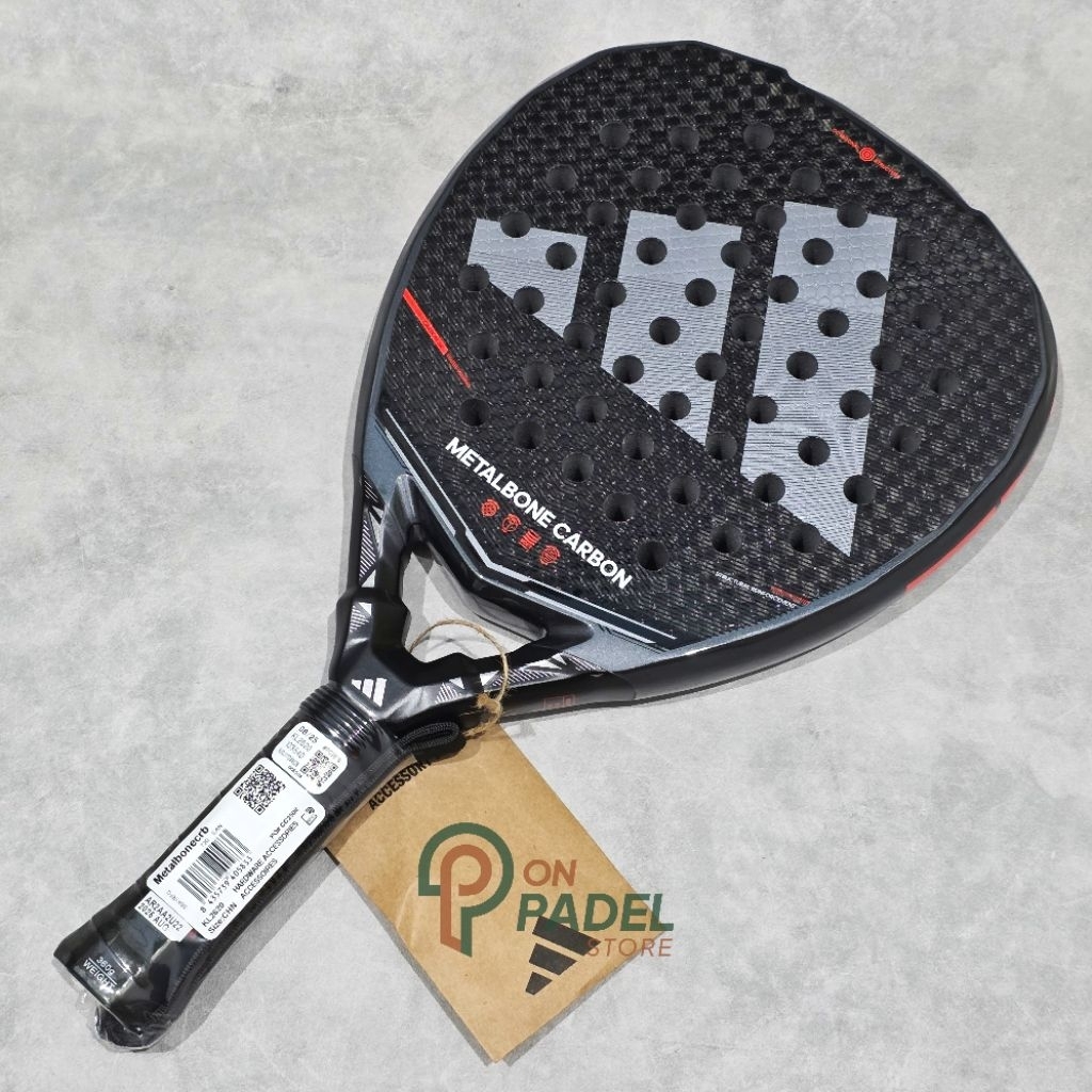 Metalbone Carbon 2026 Padel Racket ( Raket Padel )