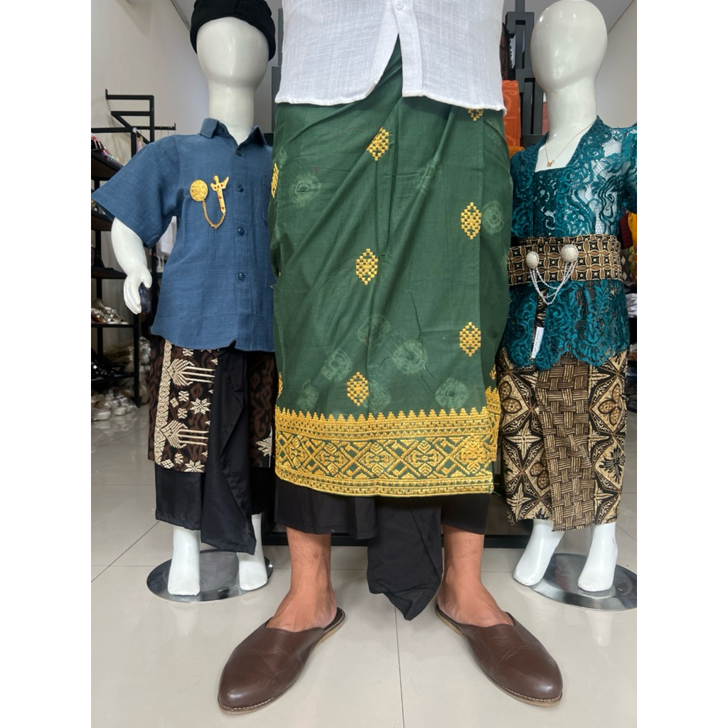 saput jumputan pria new