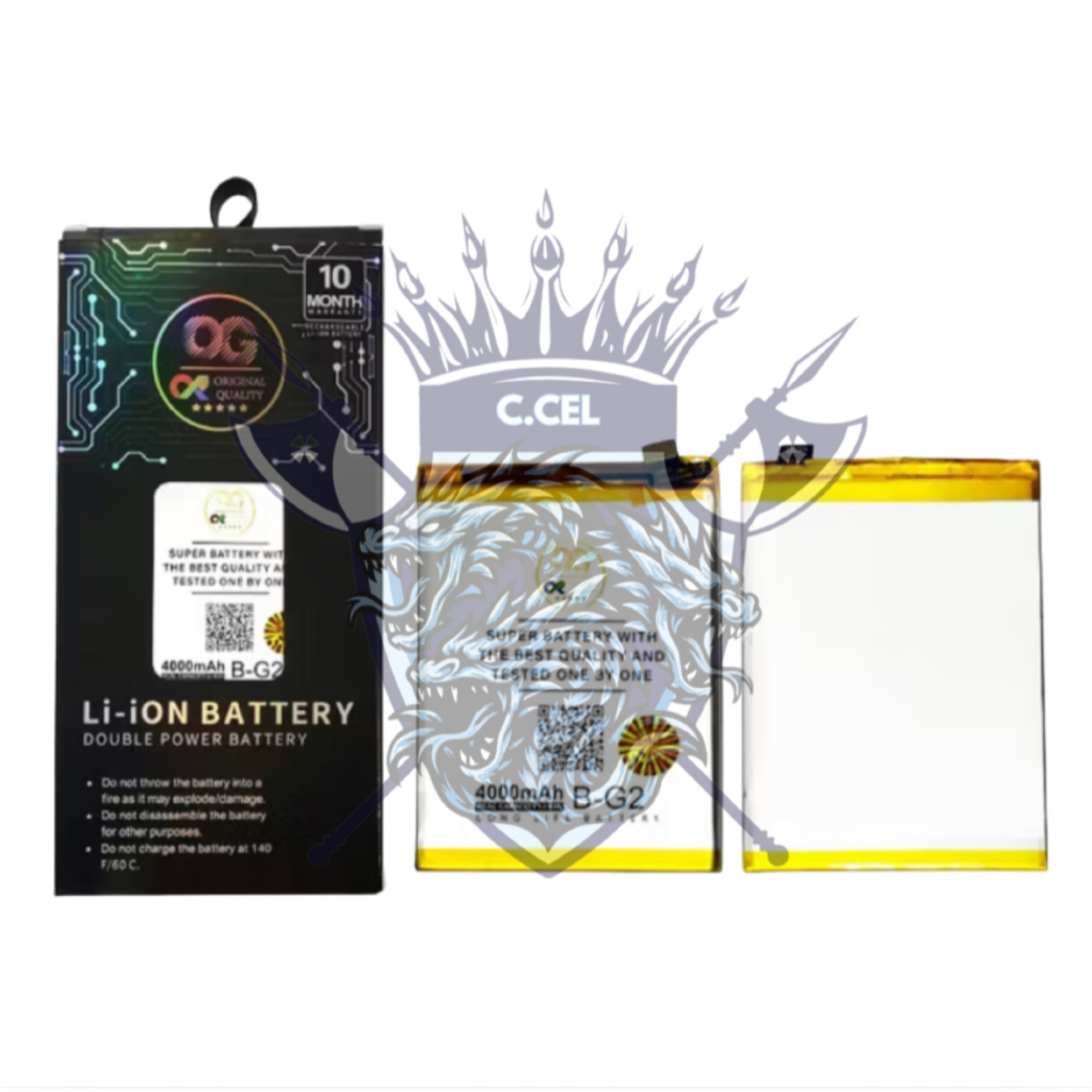 BATERAI B-G2 VIVO V15 BATERAI VIVO