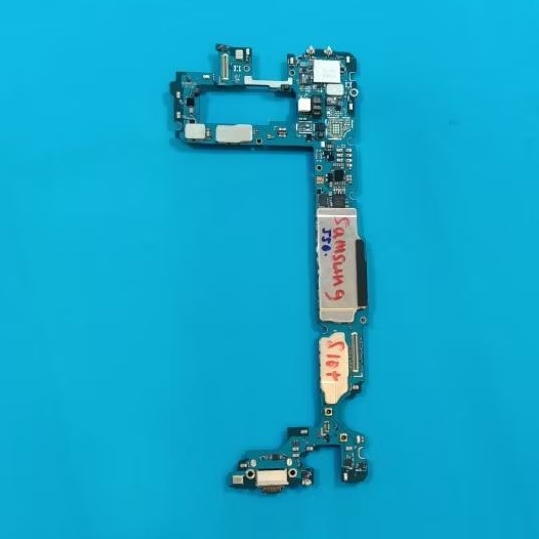 Mesin Samsung S10 Plus Normal Segel Bergaransi