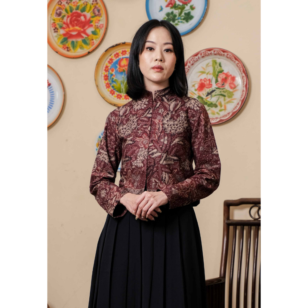 Kichi Batik Outer Batik Tara