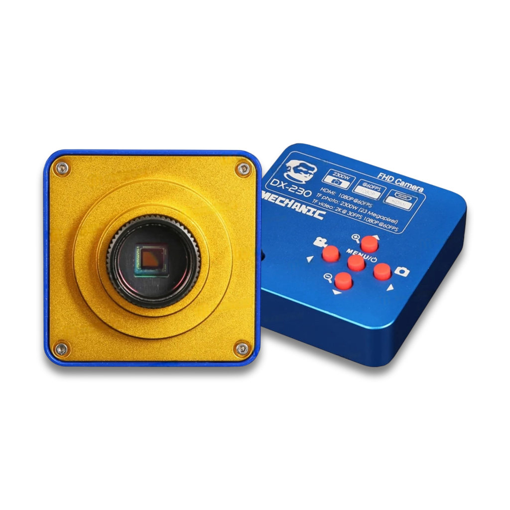 KAMERA MICROSCOPE MECHANIC DX-230 HDMI 23MP ORIGINAL