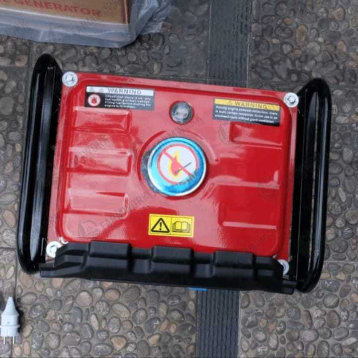 Mesin Genset Bensin FS3300 100 WATT / Farmwork Solution Genset 1000 WATT / Generator Set 1000 WATT