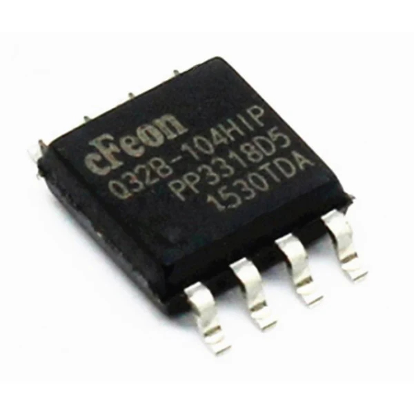 EN25Q32B-104HIP 25Q32 25Q32B Q32B-104HIP 32 Megabit Serial Flash Memory SOP8