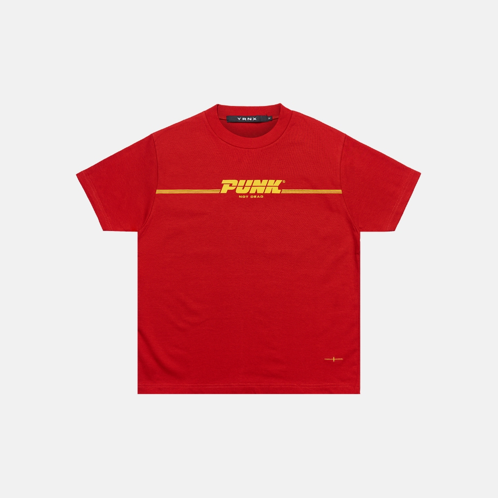 YRNX - Punk Fitted Tee