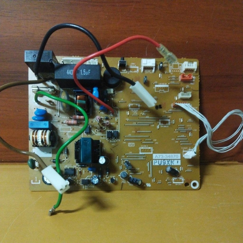Pcb Modul AC Panasonic inverter Original AC Panasonic A73-34870