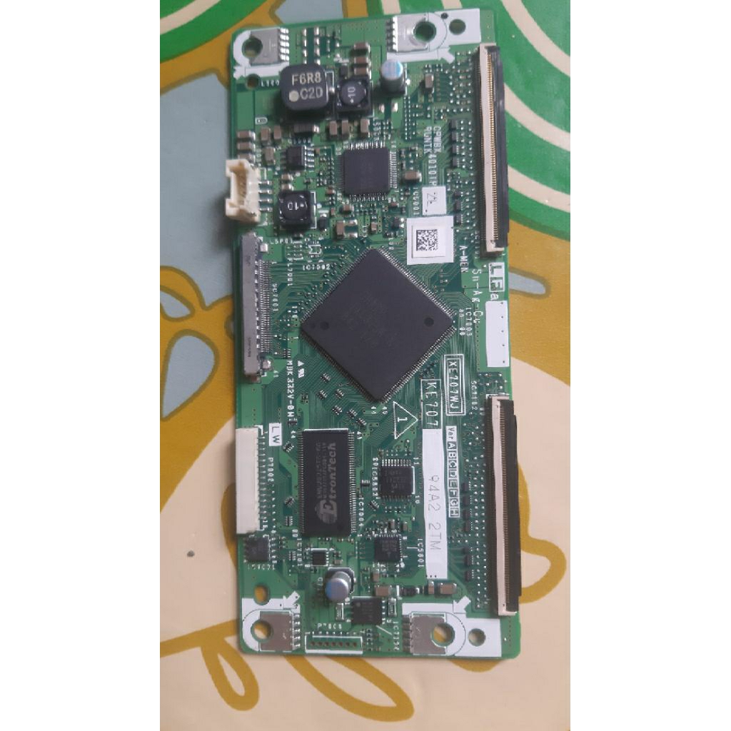 fullset copotan mesin lcd sharp lc-42a66m