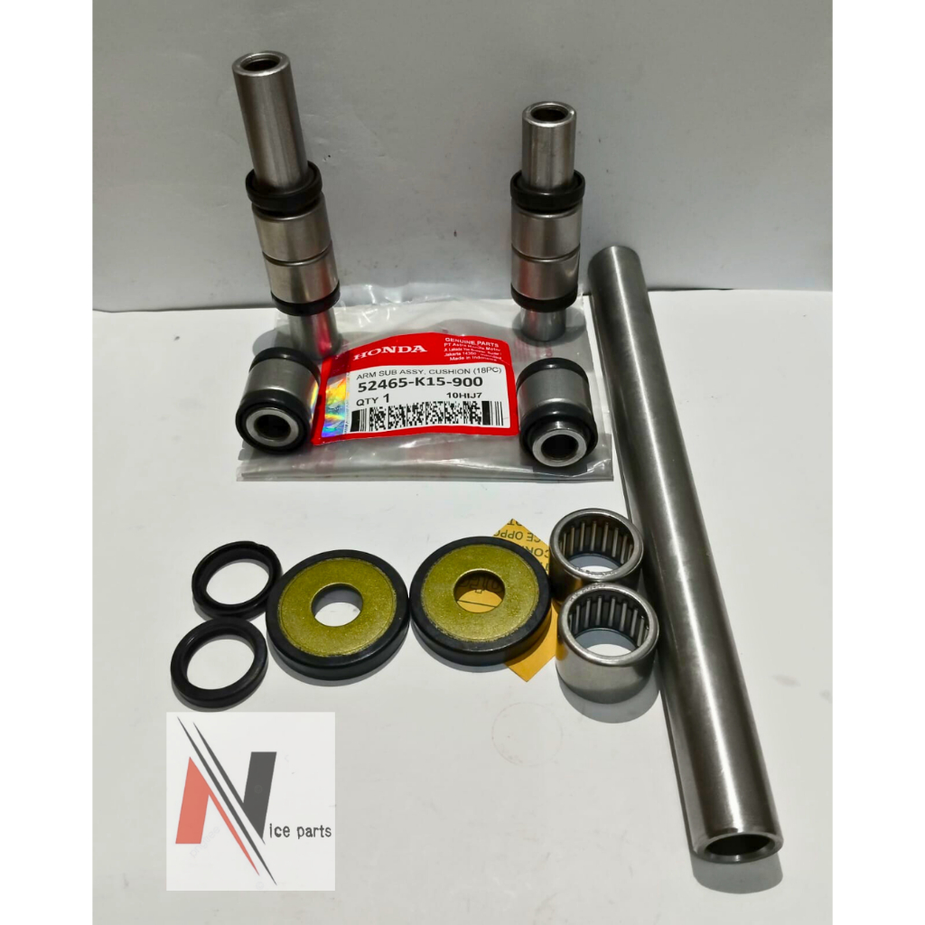 BOSH MONOSHOCK PROLINK CBR 150+BOSH ARM BOSH FORK CBR 150