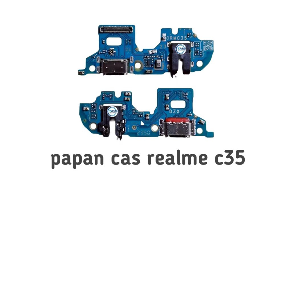 Papan Cas Realme C35 – Charger Board Socket USB Original