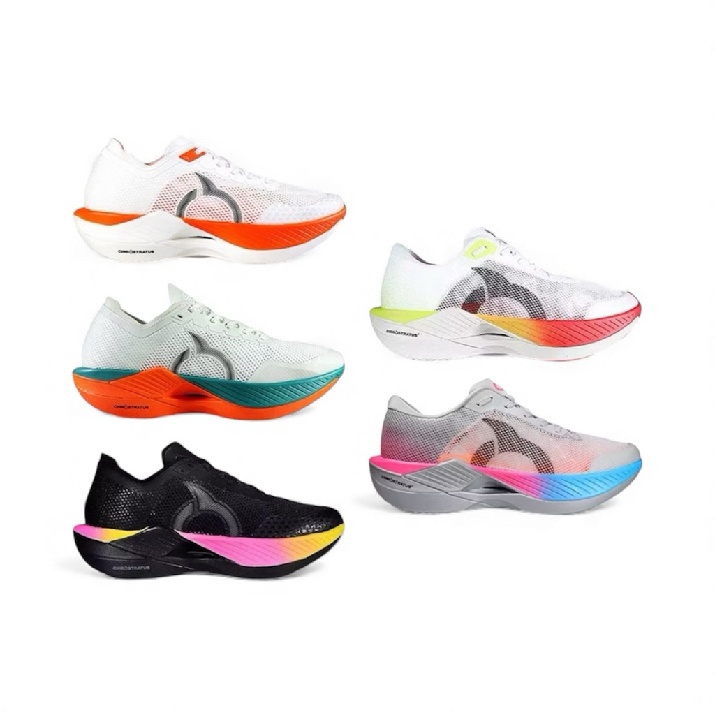 SEPATU RUNNING ORTUSEIGHT SOLAR - SOLAR 1.1