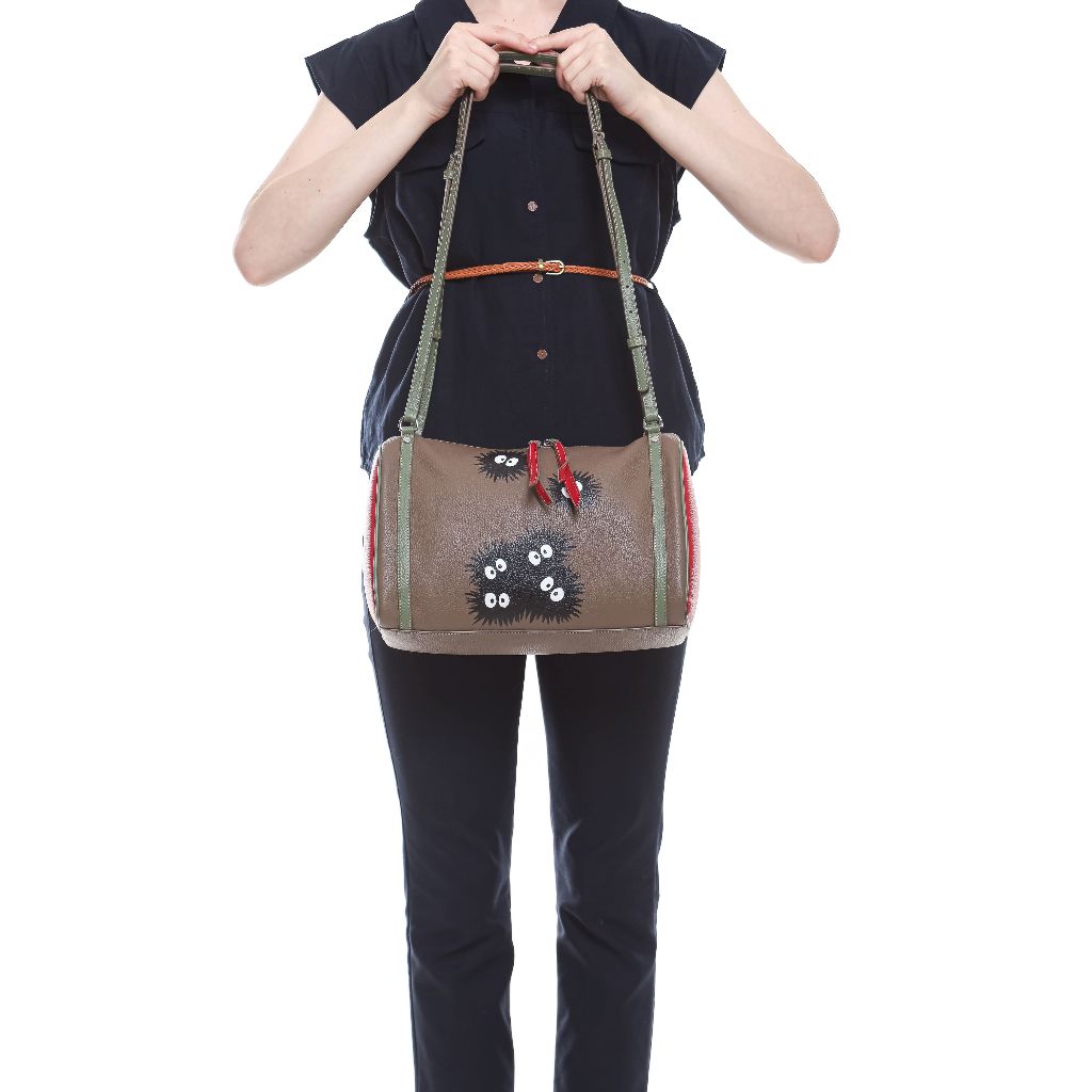 TAS KEMBUNG NEW PRODUCT MOHIMOHISEW DENGAN LUKISAN HANDPAINTING