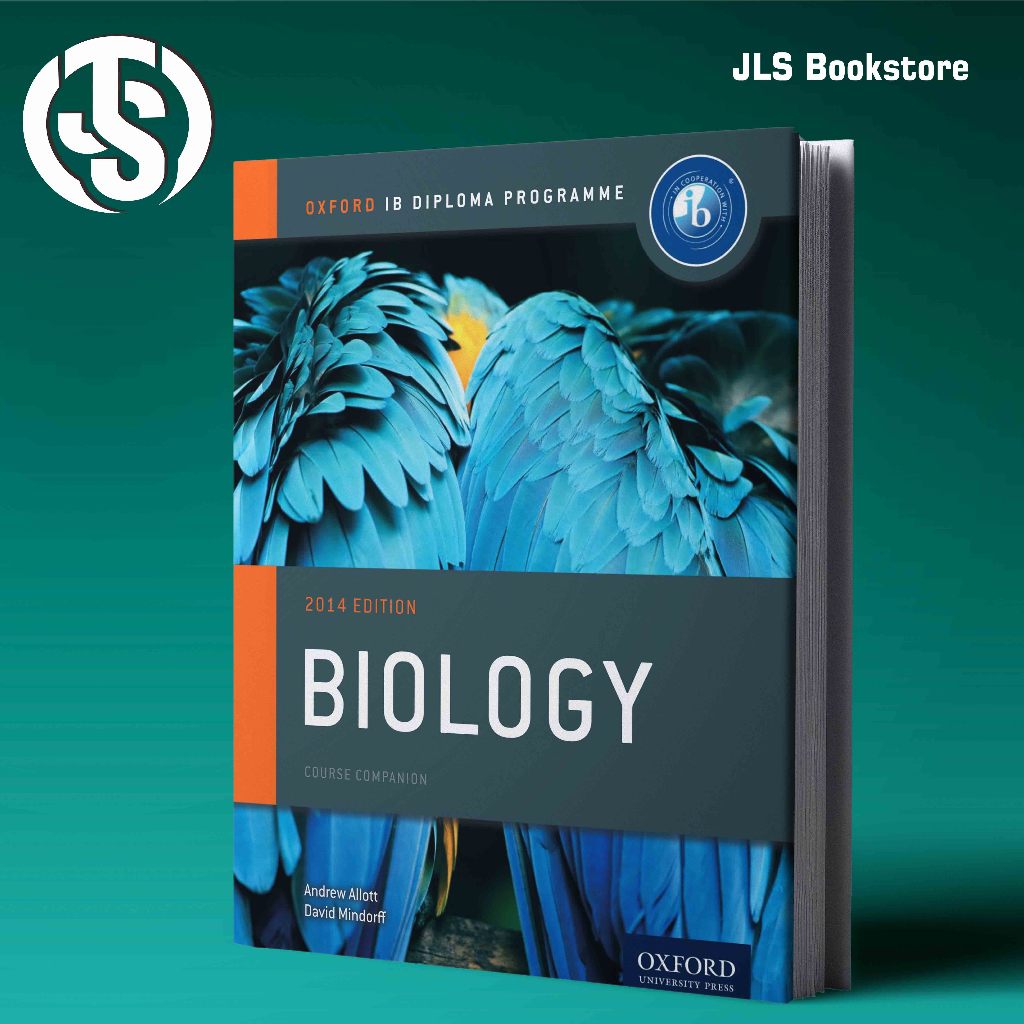 Oxford IB Diploma Programme Biology Course Companion