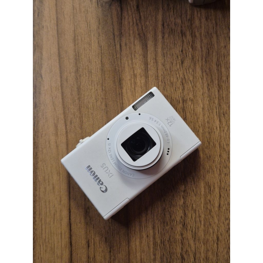 Canon Ixus 510 Hs Fullset Box