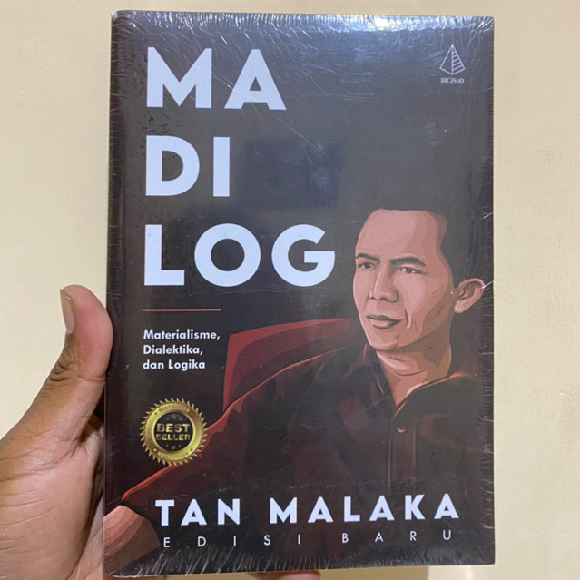BUKU TAN MALAKA| MADILOG | GERPOLEK | SEMANGAT MUDA | NAAE DE REPUBLIK INDONESIA | BUKU ORIGINAL | B