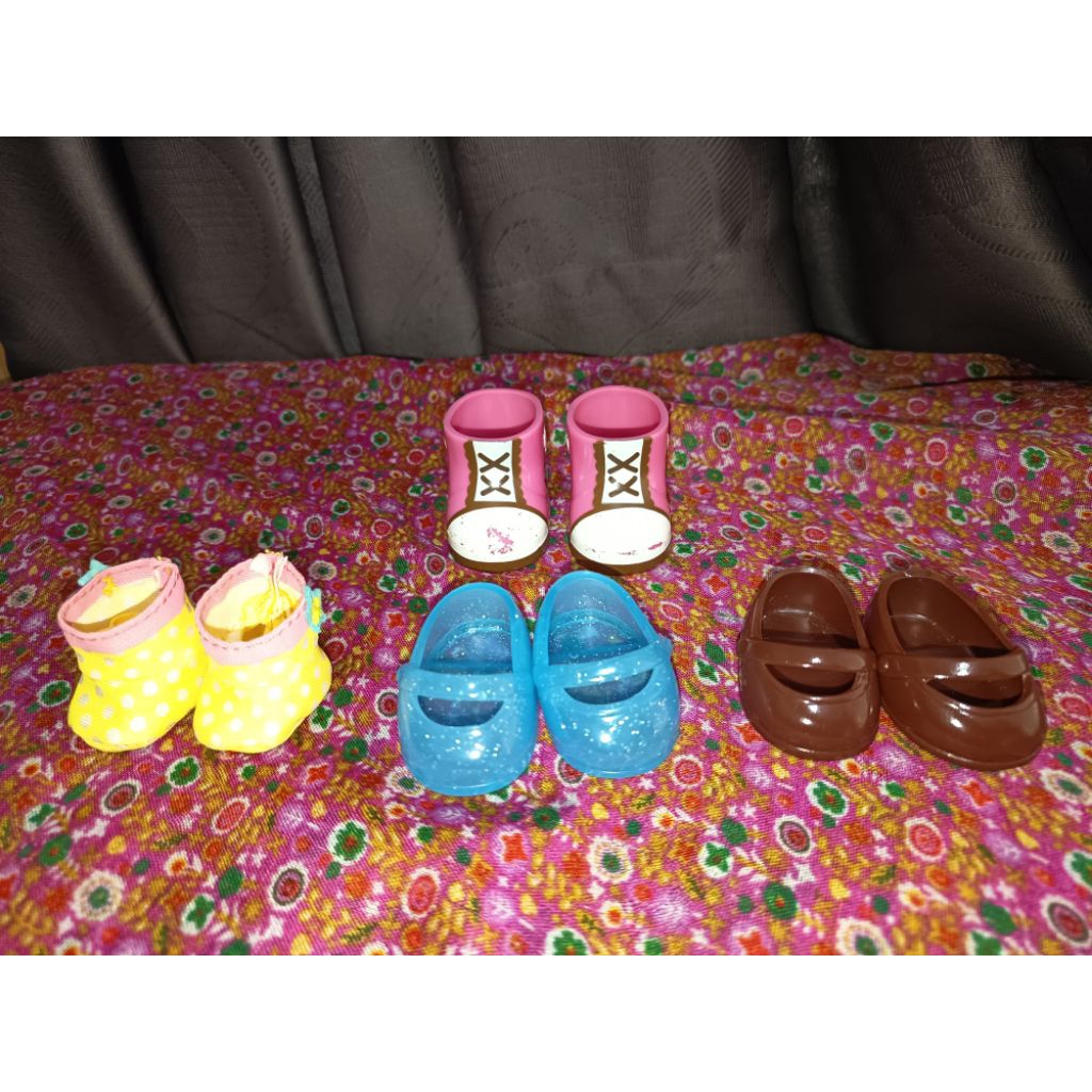 Sepatu Mellchan K. 1750