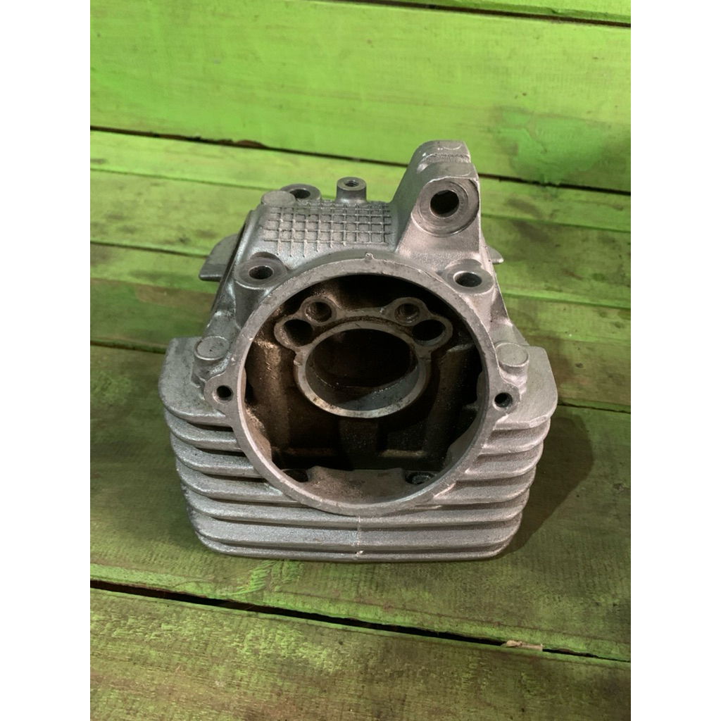 kop klx 150 dtracker original lepasan kosongan