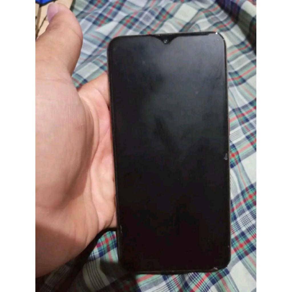 Hp oppo a5s ram 3/32 batangan Minus lecet pemakaian