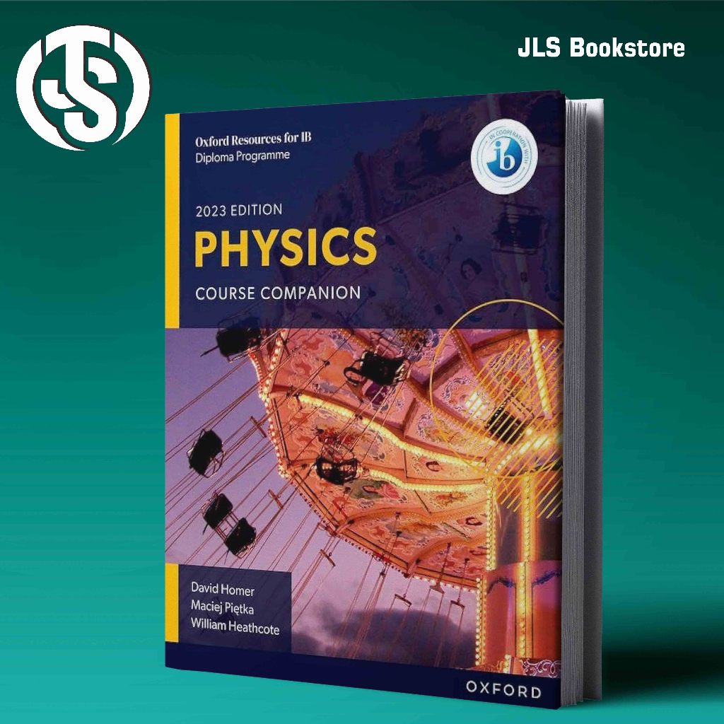 Oxford Resources for IB DP Physics Course Companion