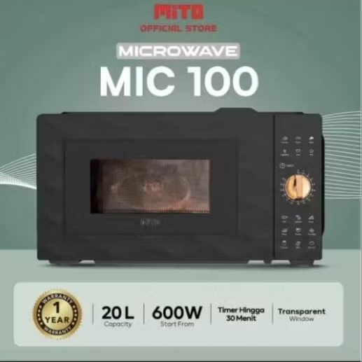 MITO Microwave MIC 100 || Low Watt