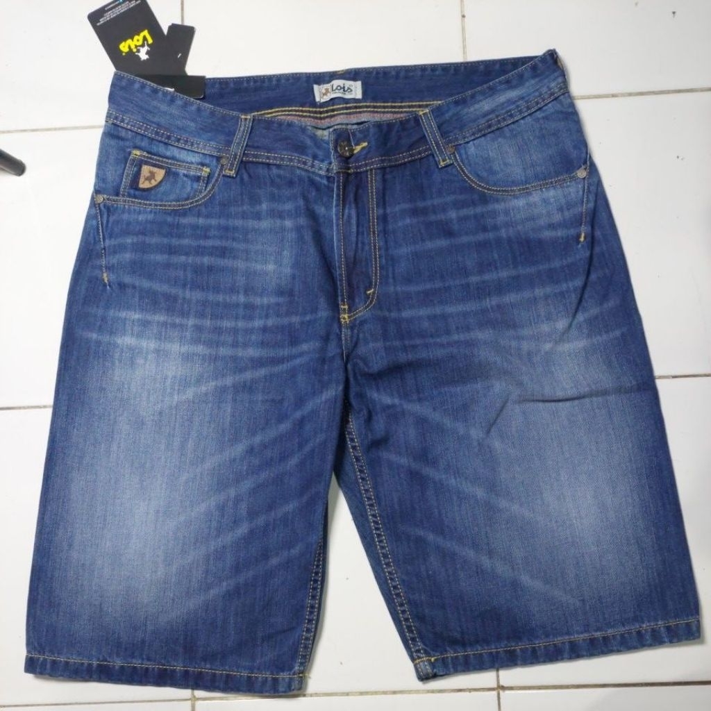 Celana Pendek Lois Jeans Original // Celana Pendek Lois // Celana Pendek Jeans //