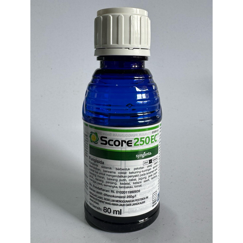 FUNGISIDA SCORE 250 SC 100 ML