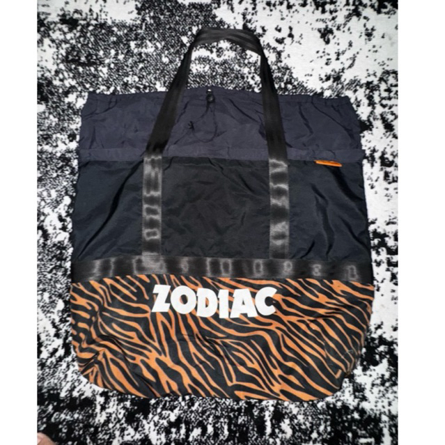 totebag zodiac x jagermeister