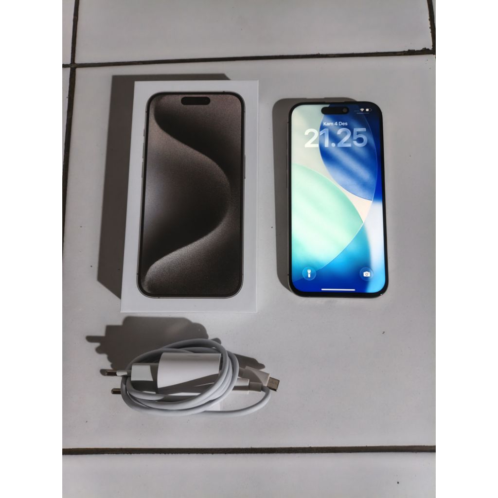 Iphone 15 Pro 256GB Bypass