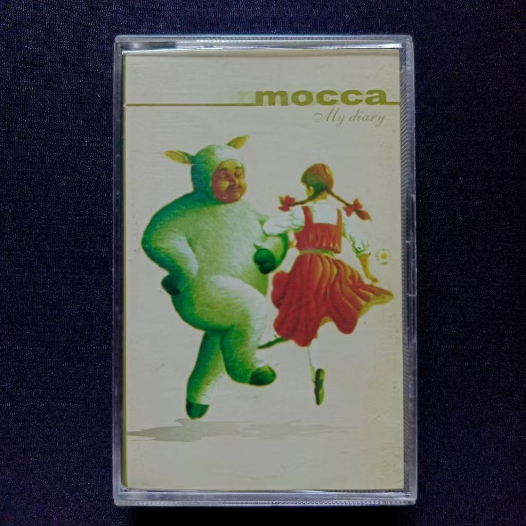 Kaset Mocca - My Diary