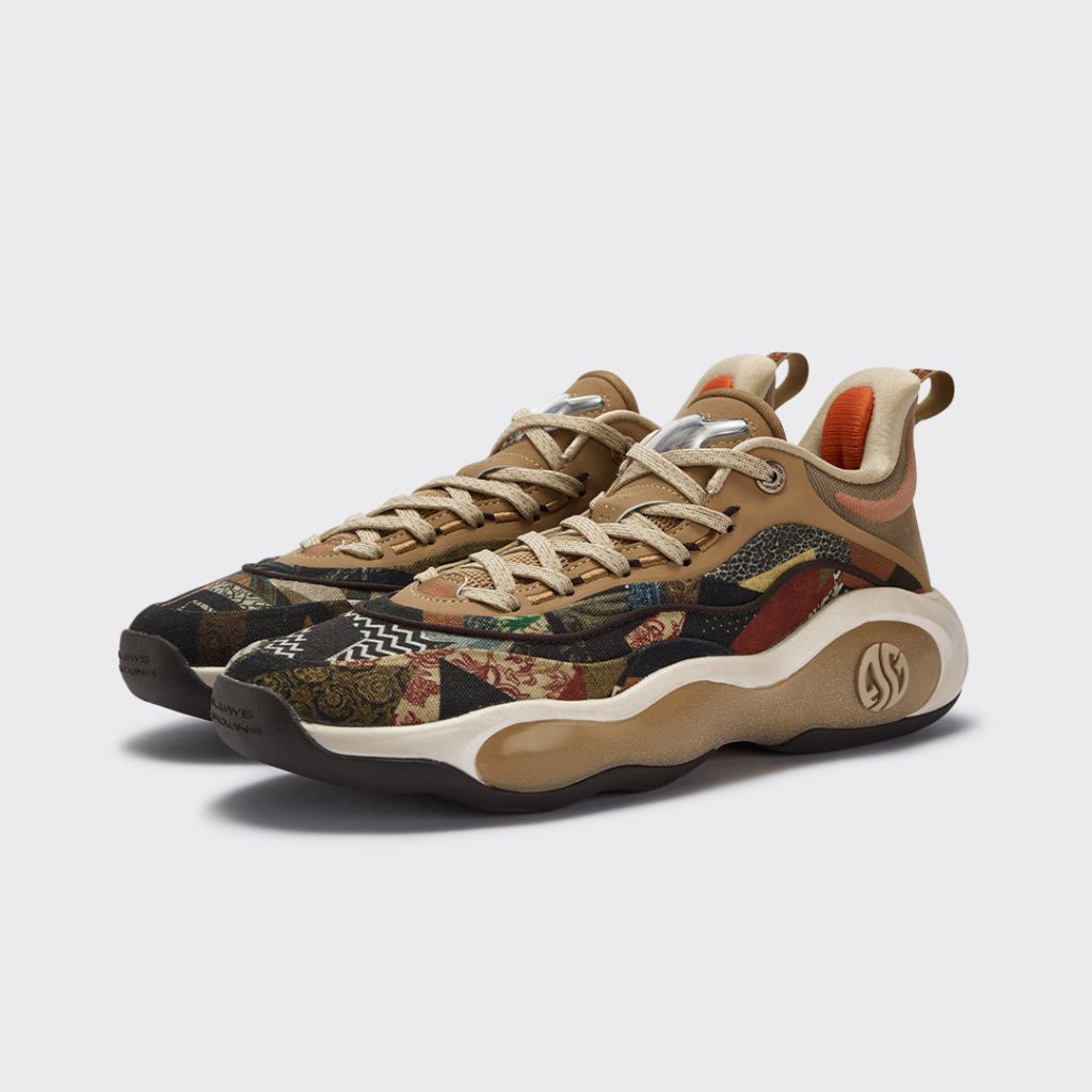 Sepatu Basket 361° AG6 "Earthbound"