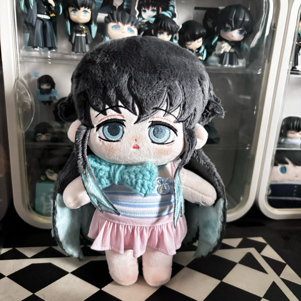 tokito muichiro doll ori 20cm