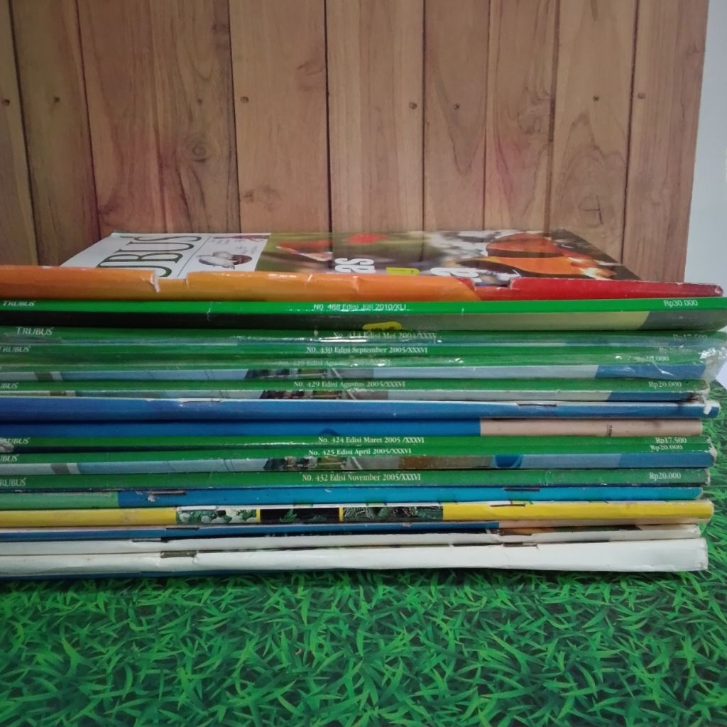 Majalah Trubus