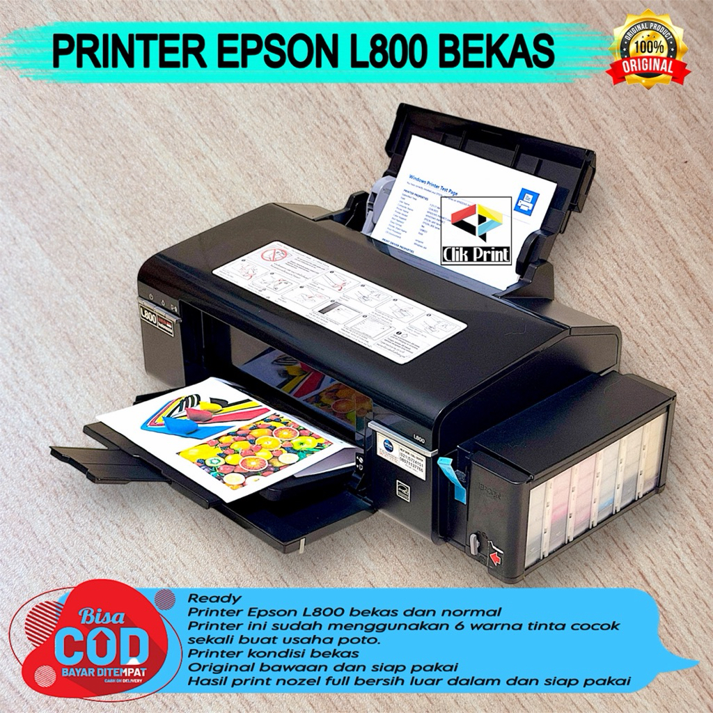 Printer Epson L800