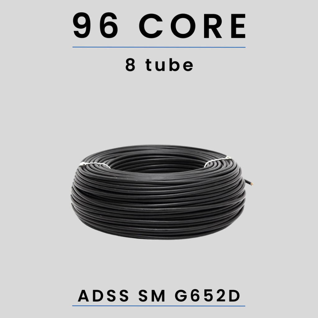 Adss Duct - 96 core Kabel FO SM G652D