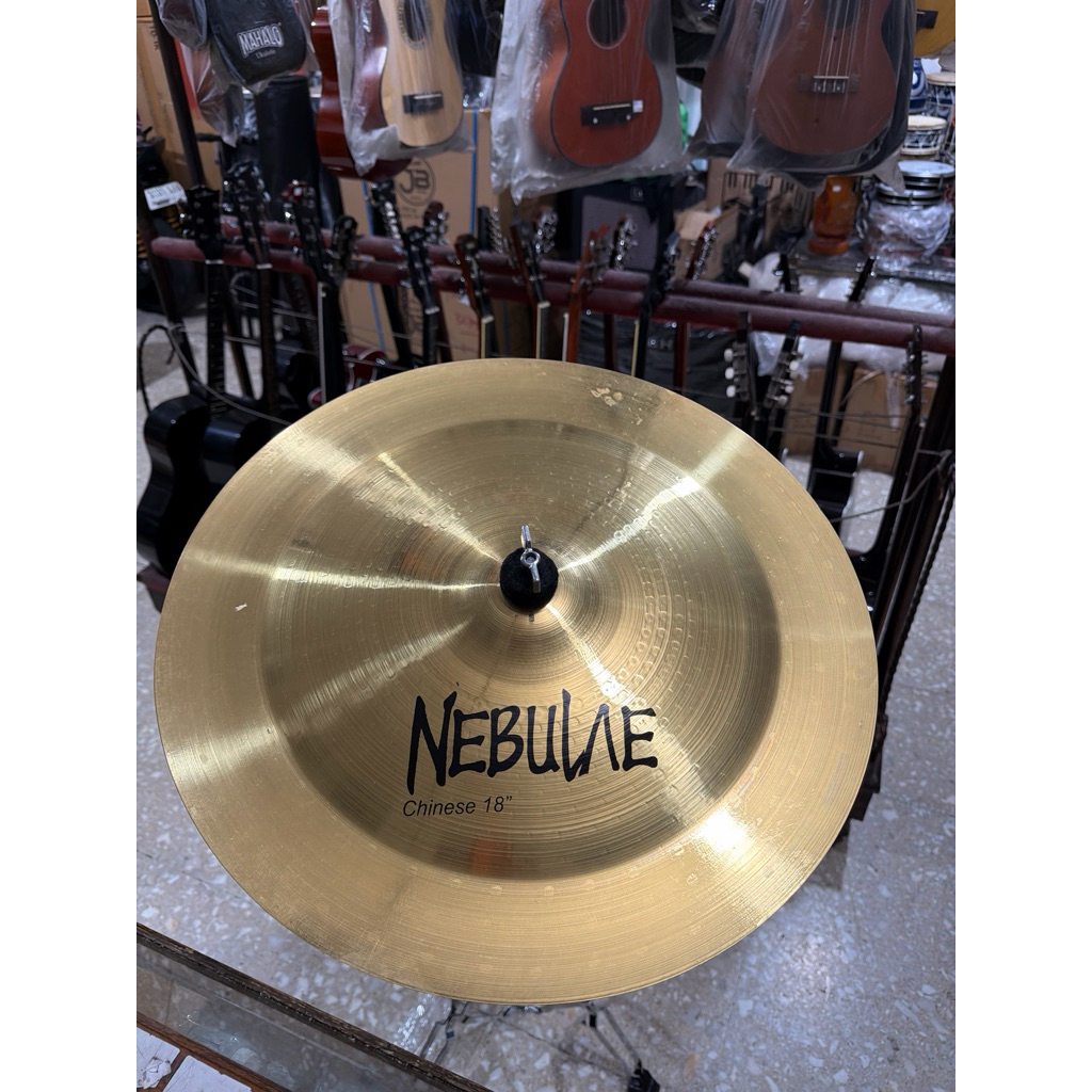 Chinese 18” Nebulae Cymbal