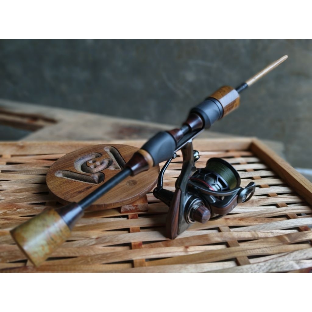 gagang joran japan style custom