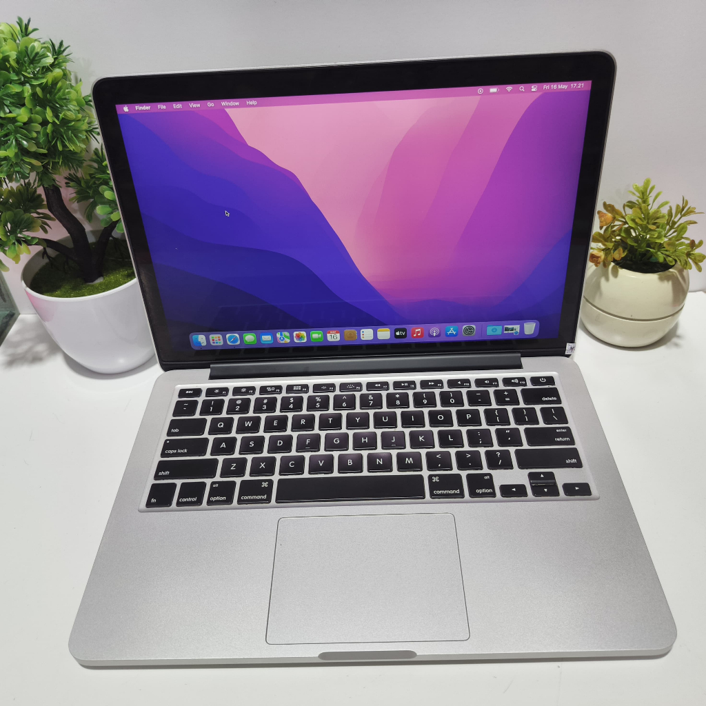 Macbook Pro A1502 (2015) - Core i5 - Ram 8 GB - SSD 128 GB