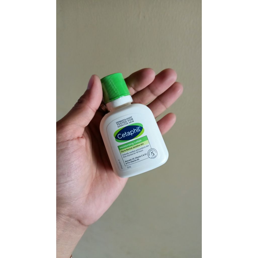 Preloved Moisturizer Cetaphil 59ml