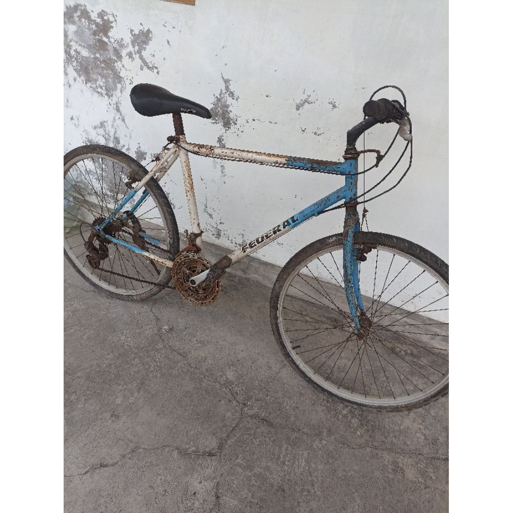 BAHAN SEPEDA FEDERAL JADUL ORIGINAL