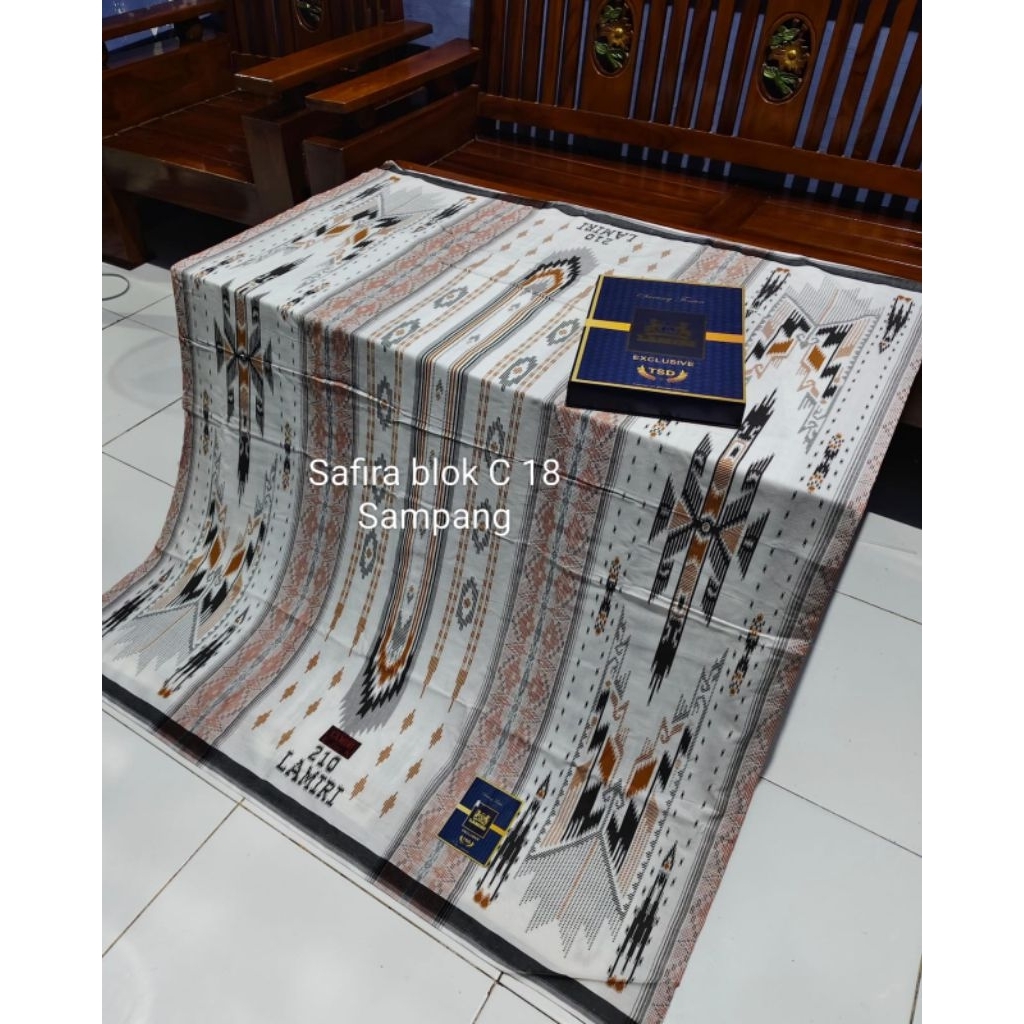 Sarung Lamiri TSD Original Terbaru